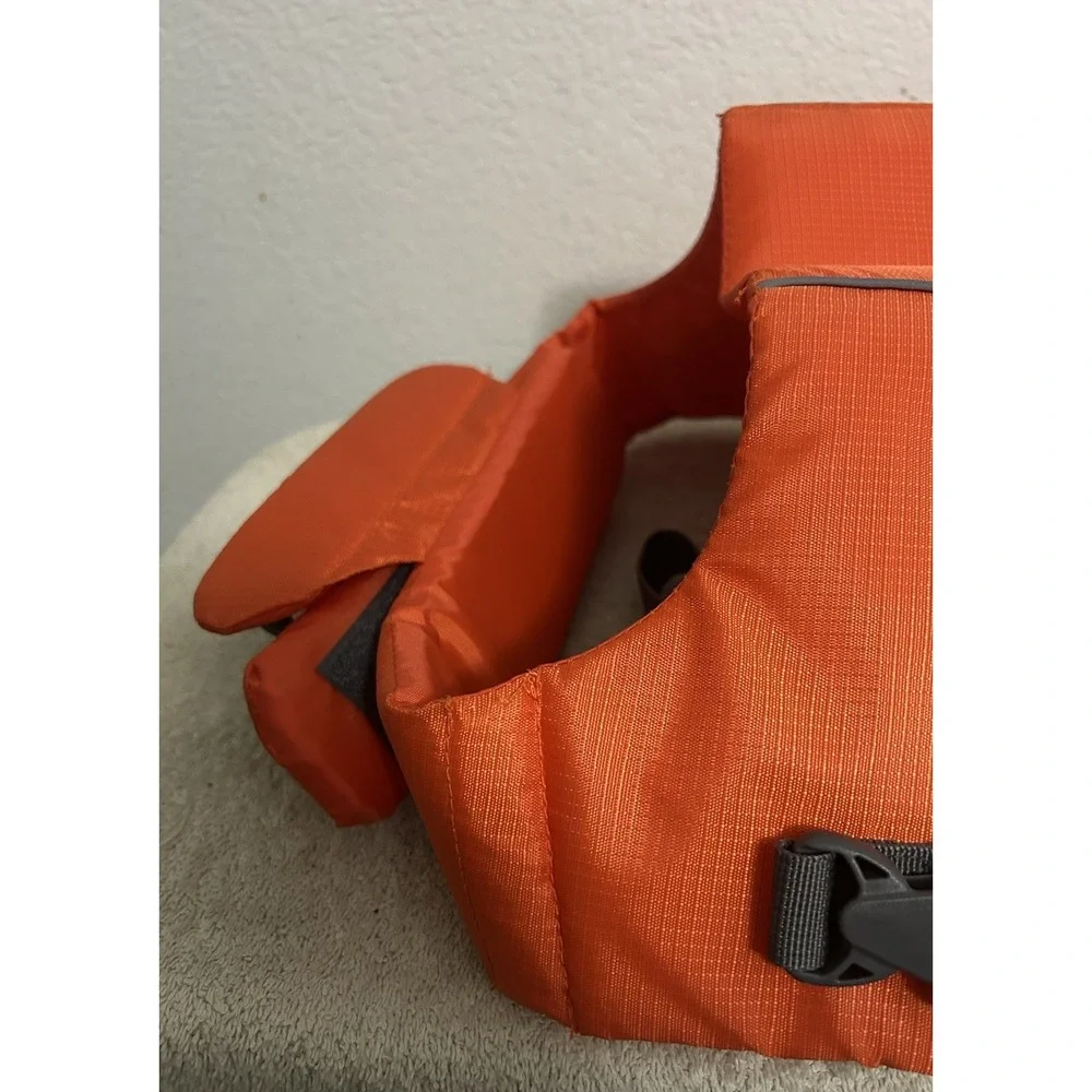New Outward Hound Granby Life Jacket X-large Dogs 85 - 100 Lbs/Girth 33-44 inch